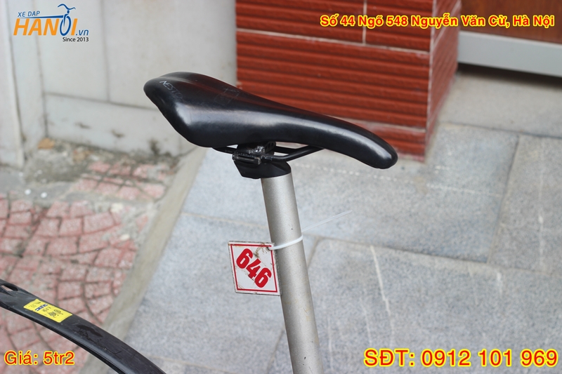 Xe đạp gấp Nhật bãi Doppel Ganger tới từ Nhật
