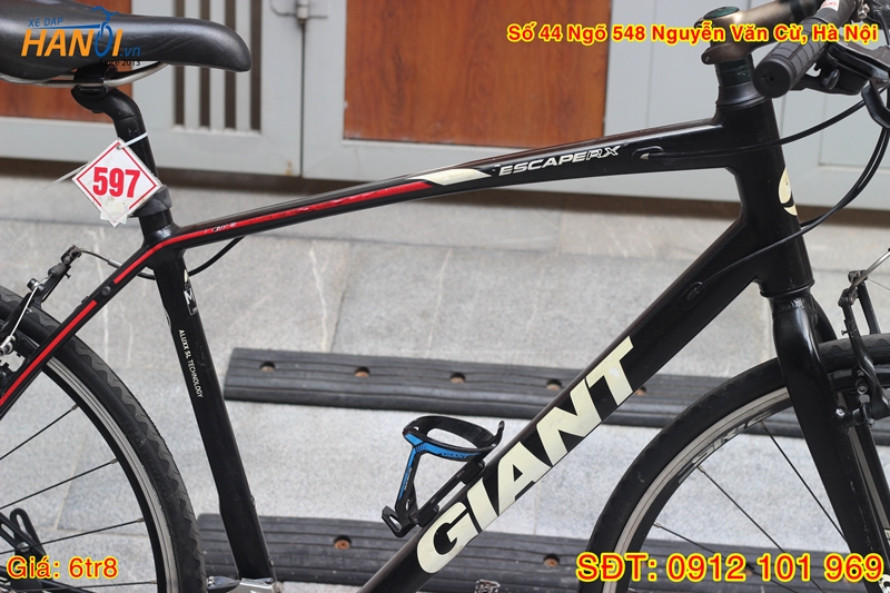 Xe đạp Touring Nhật bãi  Giant Escape RX tới từ Taiwan