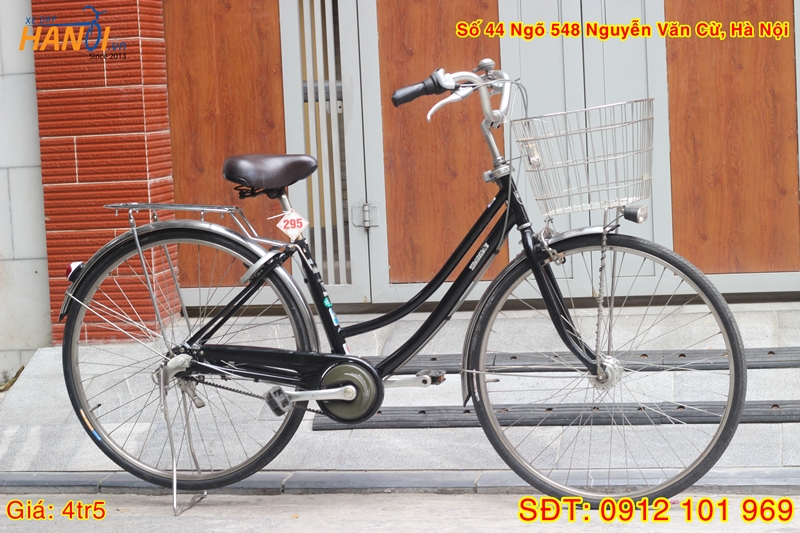 Xe đạp mini Nhật bãi Miyata Tradeline tới từ Nhật