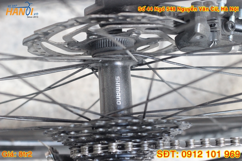 Xe đạp MTB Nhật bãi Scott tới từ Mỹ