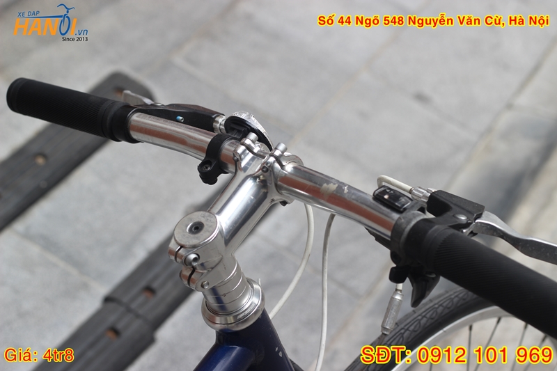 Xe đạp Touring Nhật bãi Weekend Bike tới từ Nhật