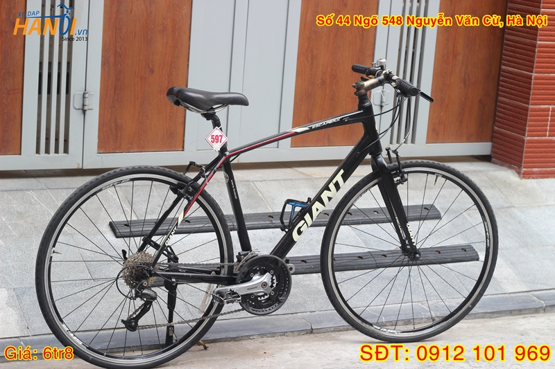 Xe đạp Touring Nhật bãi  Giant Escape RX tới từ Taiwan