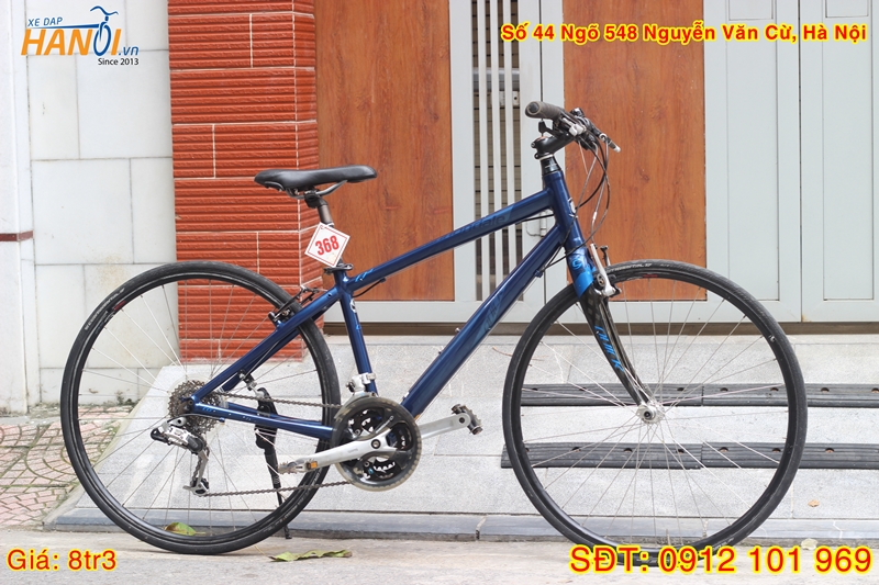 Xe đạp Touring Nhật bãi Cannondale Quick 4 tới từ Mỹ