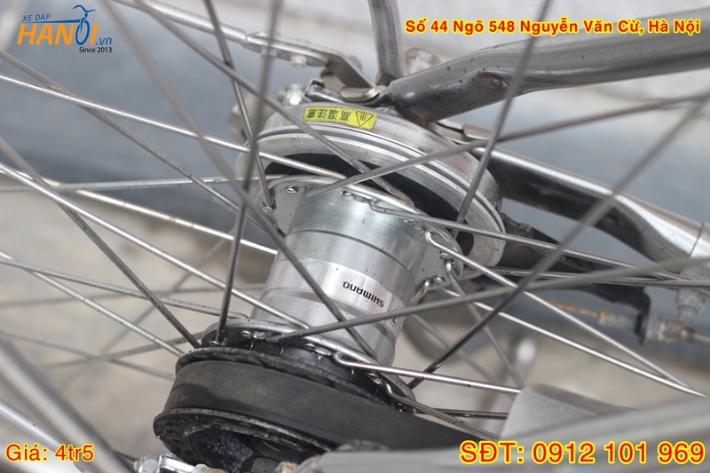 Xe đạp mini Nhật bãi Miyata tới từ Nhật