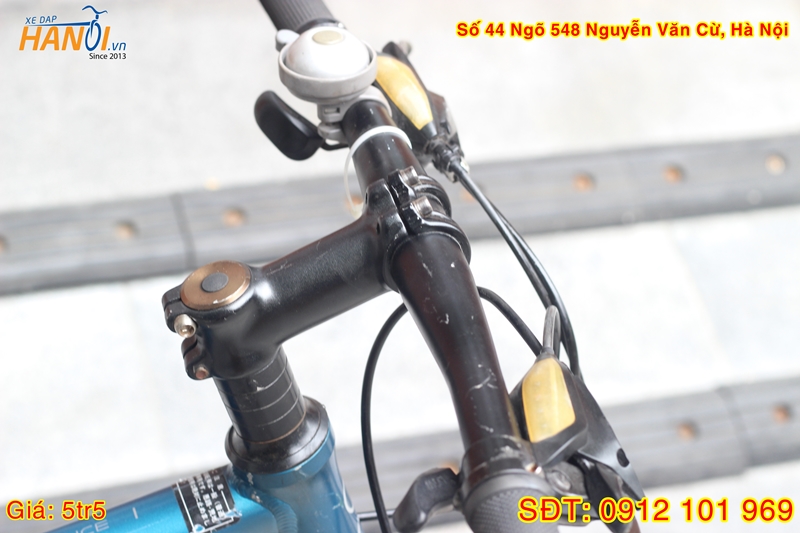 Xe đạp Touring Nhật bãi Air-on tới từ Nhật Bản