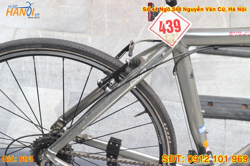 Xe đạp Touring Nhật bãi Scott Sub 30 tới từ Mỹ