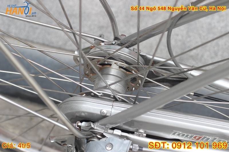 Xe đạp mini Nhật bãi Bridgestone tới từ Nhật