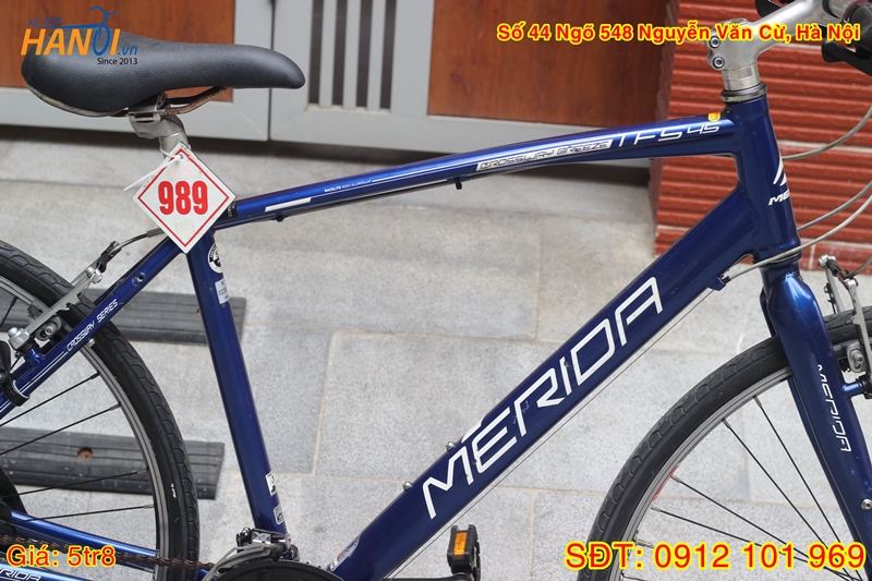 Xe đạp Touring Nhật bãi Merida TFS tới từ Taiwan