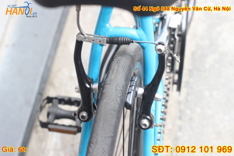 Xe đạp Touring Nhật bãi Specialized Sirrus tới từ Mỹ