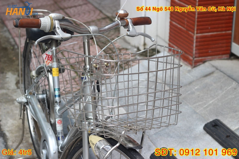 Xe đạp mini cào cào Nhật bãi Bridgestone tới từ Nhật