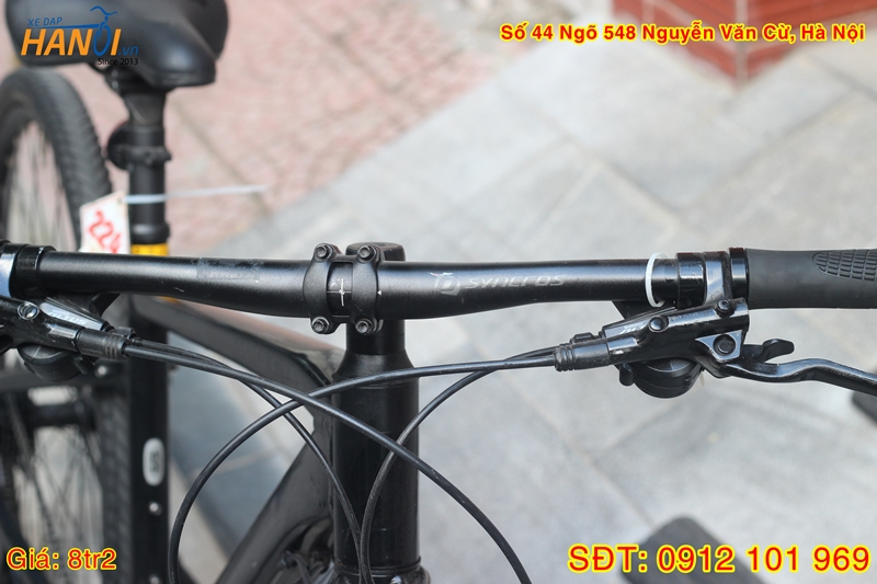 Xe đạp MTB Nhật bãi Scott tới từ Mỹ