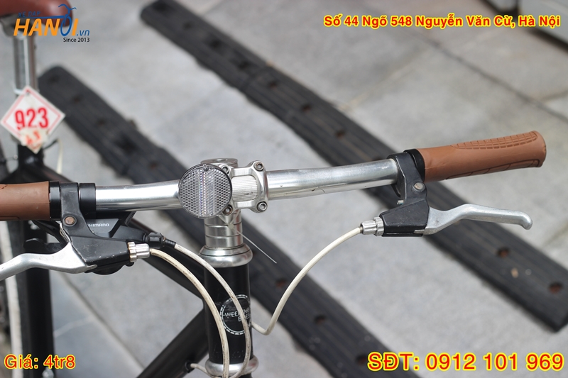Xe đạp Touring Nhật bãi Weekend Bike tới từ Nhật