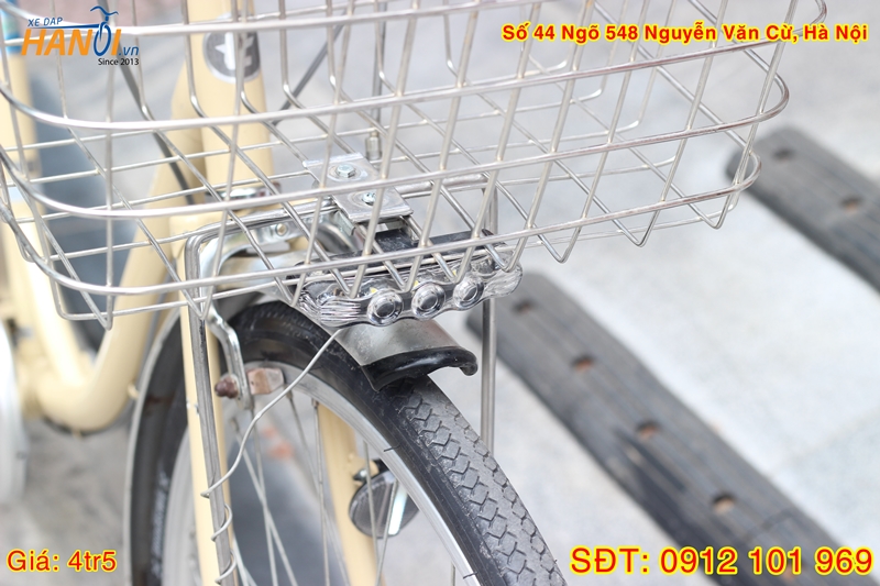 Xe đạp mini Nhật bãi Fineday tới từ Nhật