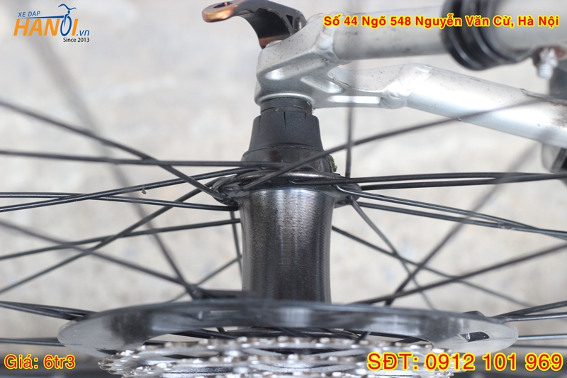 Xe đạp Touring Nhật bãi Specialized tới từ Mỹ