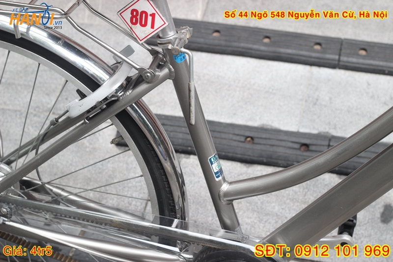 Xe đạp mini cào cào Nhật bãi Bridgestone Albelt tới từ Nhật