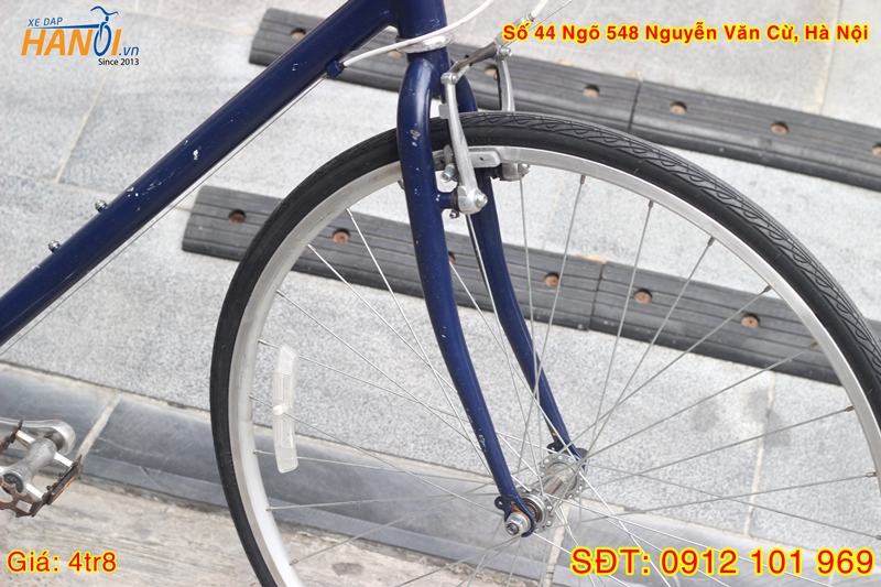 Xe đạp Touring Nhật bãi Weekend Bike tới từ Nhật