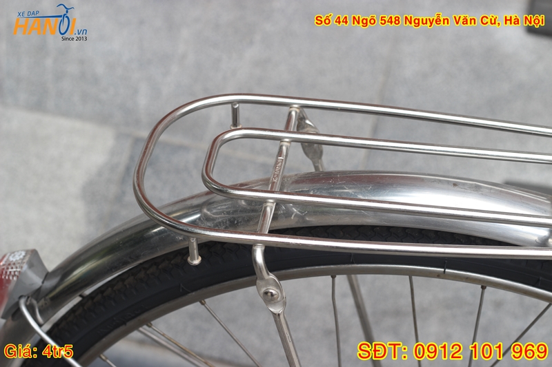 Xe đạp mini cào cào Nhật bãi Miyata tới từ Nhật