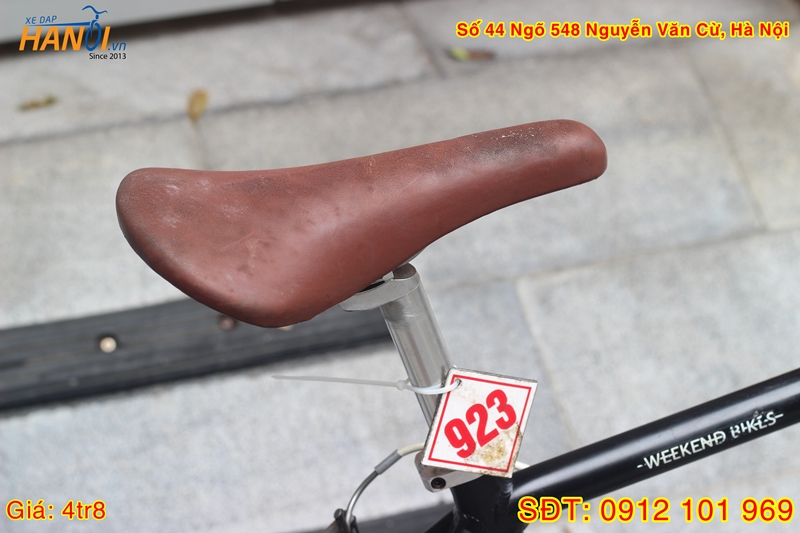 Xe đạp Touring Nhật bãi Weekend Bike tới từ Nhật