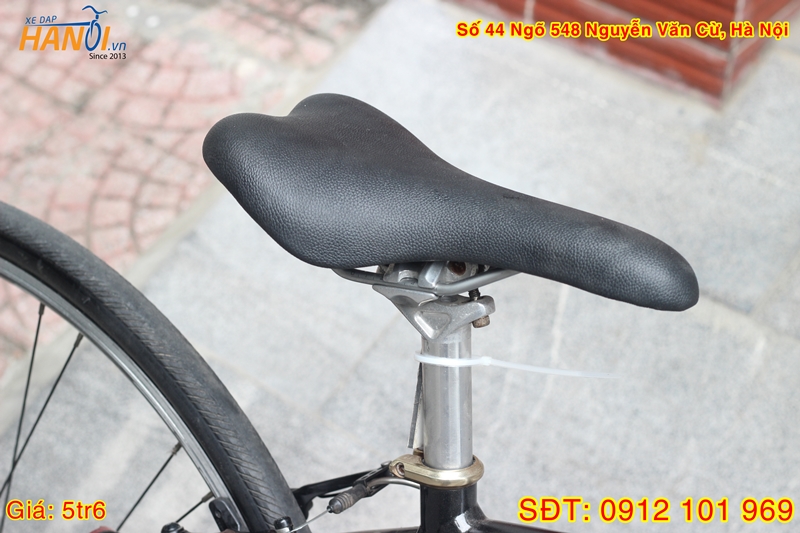 Xe đạp Touring Nhật bãi Bridgestone Cylva
