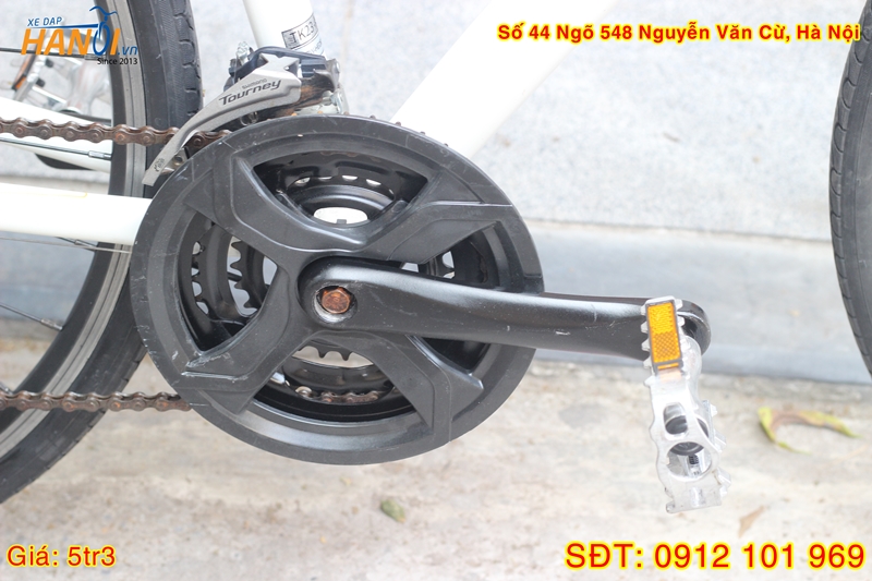Xe đạp Touring Nhật bãi Head tới từ Nhật Bản