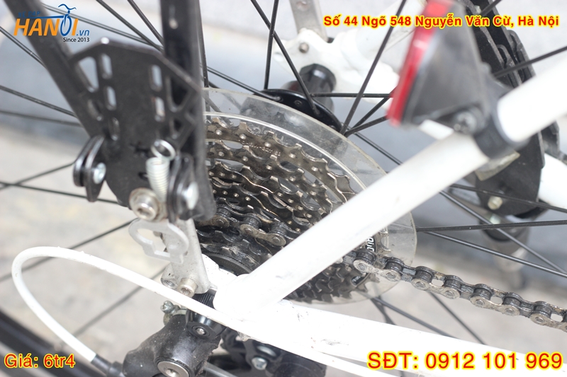 Xe đạp Touring Nhật bãi  Giant Escape R3 tới từ Taiwan
