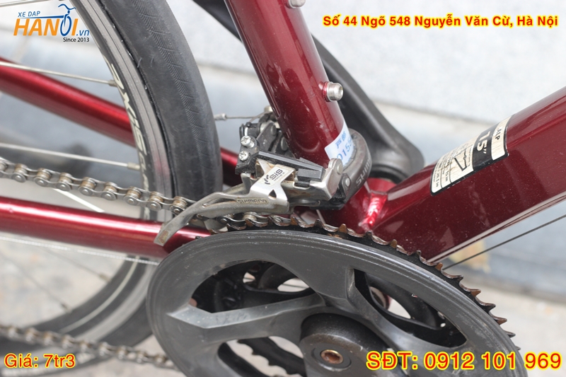 Xe đạp Touring Nhật bãi Marin Lucas Valey ALP tới từ Mỹ