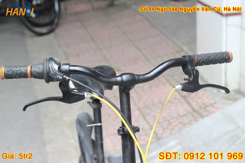 Xe đạp gấp Nhật bãi Doppel Ganger tới từ Nhật Bản