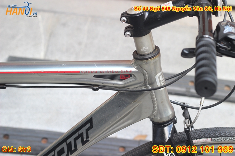 Xe đạp Touring Nhật bãi Scott Sub 30 tới từ Mỹ