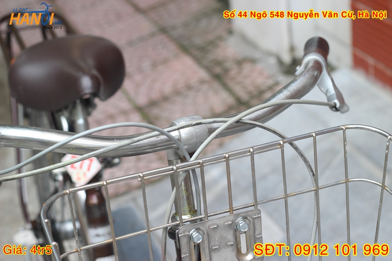 Xe đạp mini Nhật bãi Le Belte tới từ Nhật