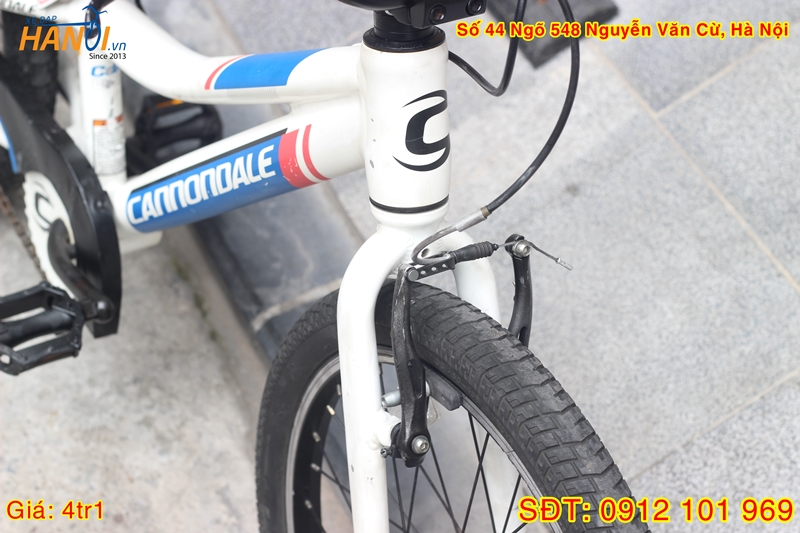Xe đạp trẻ em Nhật bãi Cannondale tới từ Mỹ