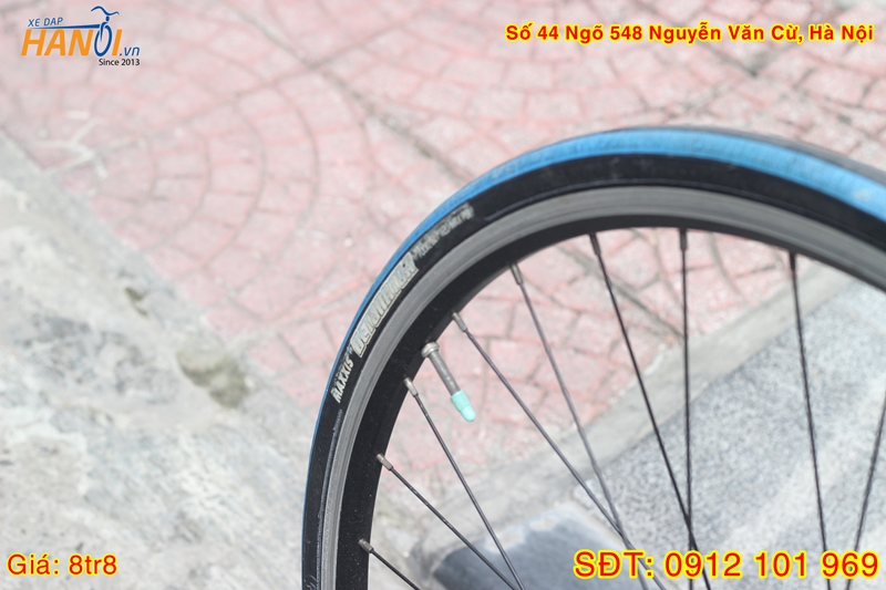 Xe đạp Touring Nhật bãi Bianchi Roma II tới từ Italia