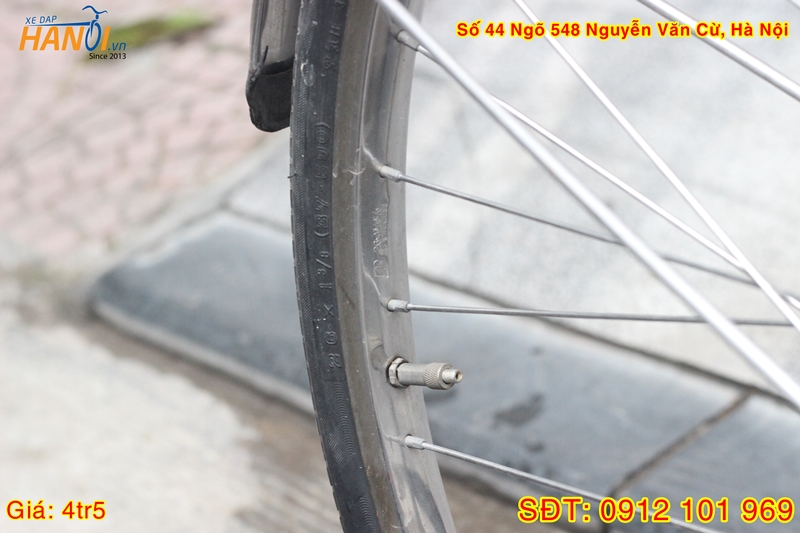 Xe đạp mini cào cào Nhật bãi Bridgestone tới từ Nhật
