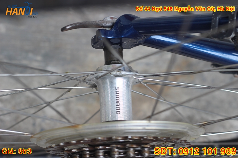 Xe đạp Touring Nhật bãi Cannondale Quick 4 tới từ Mỹ