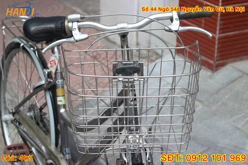 Xe đạp mini cào cào Nhật bãi Bridgestone Albelt tới từ Nhật