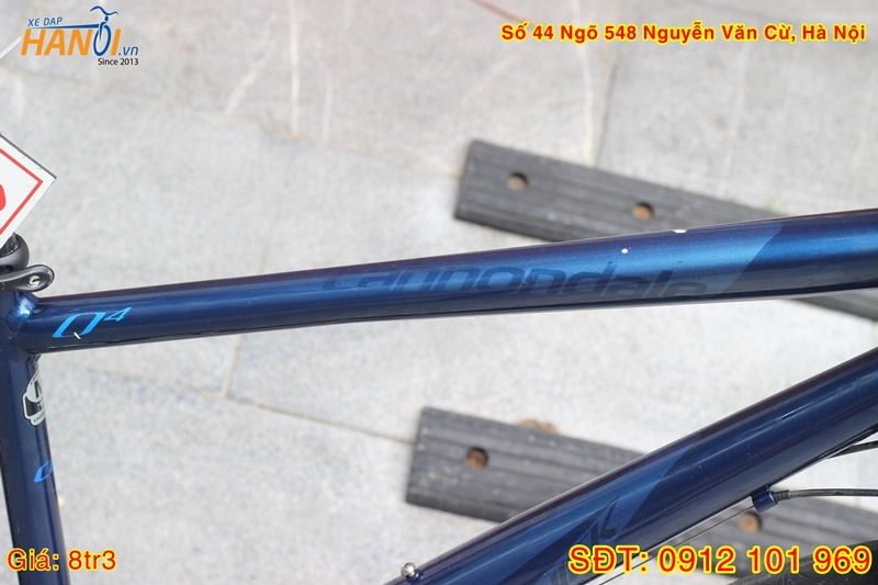 Xe đạp Touring Nhật bãi Cannondale Quick 4 tới từ Mỹ