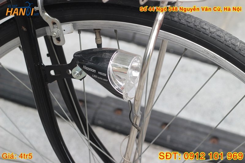 Xe đạp mini Nhật bãi Dahlia tới từ Nhật