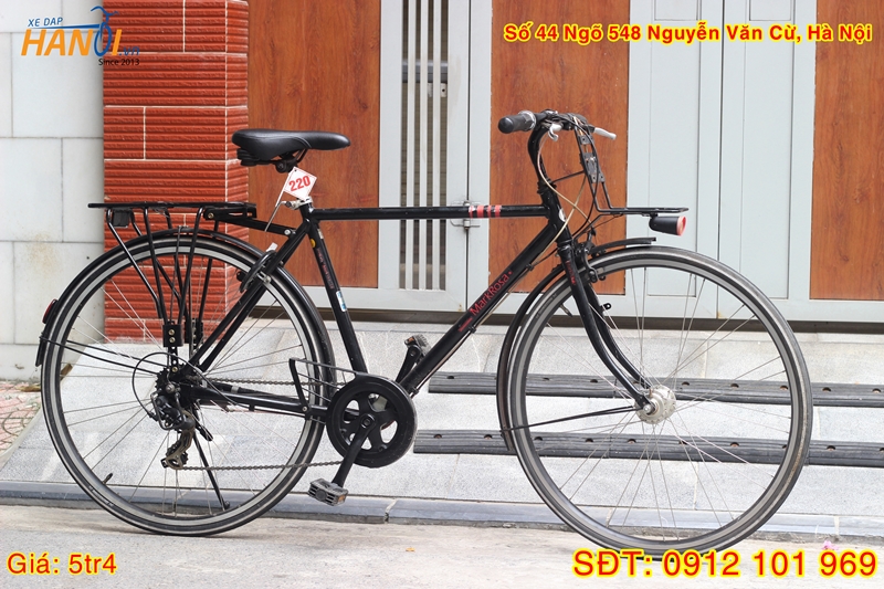 Xe đạp Touring Nhật bãi Bridgestone Markrosa tới từ Nhật Bản