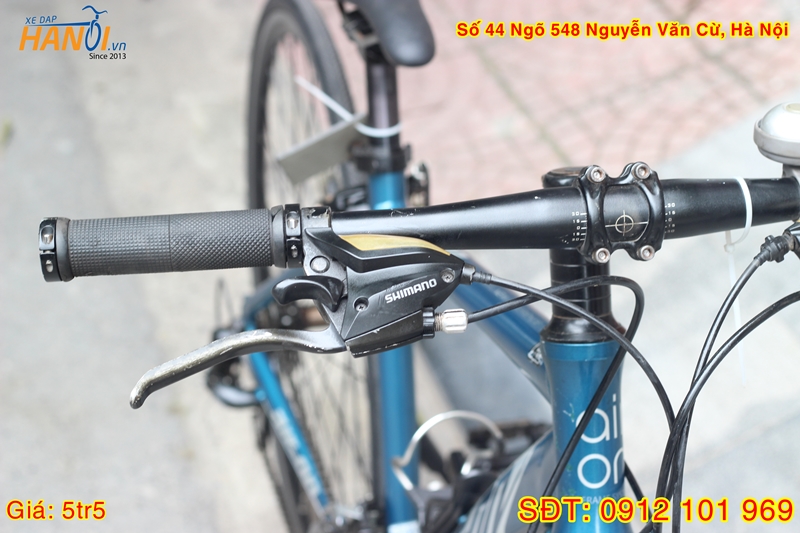 Xe đạp Touring Nhật bãi Air-on tới từ Nhật Bản