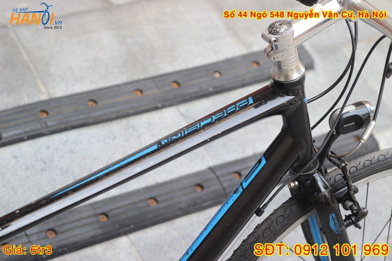 Xe đạp Touring Nhật bãi Precision tới từ Nhật Bản