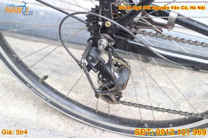 Xe đạp Touring Nhật bãi Bridgestone Markrosa tới từ Nhật Bản