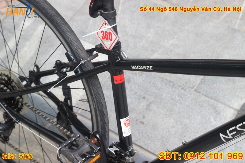Xe đạp Touring Nhật bãi Nesto Vacanze tới từ Nhật Bản