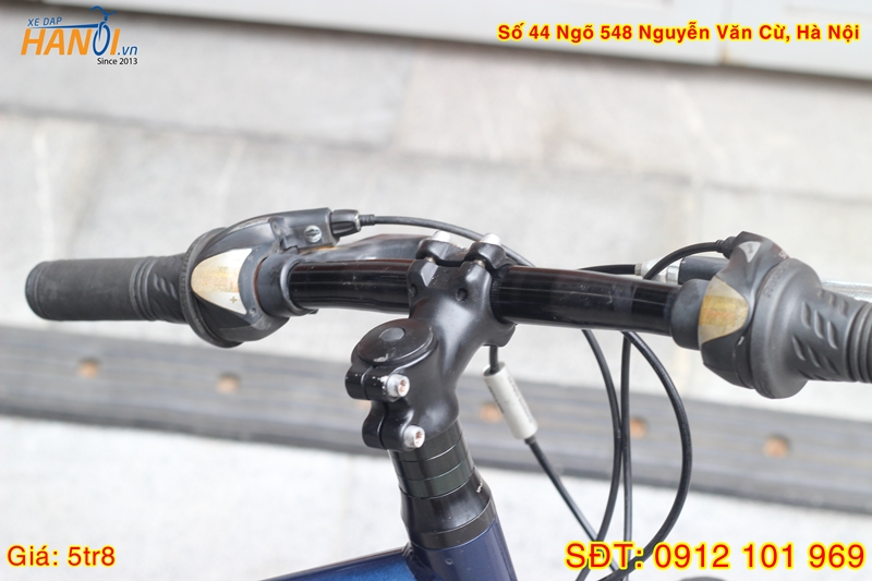 Xe đạp Touring Nhật bãi Bridgestone Ordina tới từ Nhật Bản