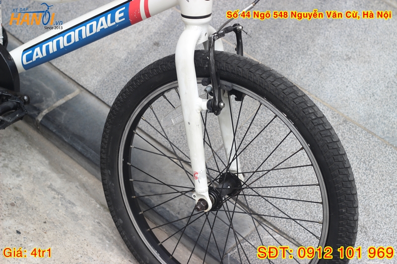 Xe đạp trẻ em Nhật bãi Cannondale tới từ Mỹ