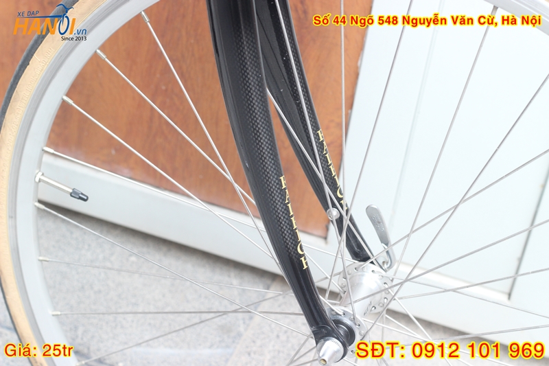 Xe đạp Road Nhật bãi Raleigh Carlton-F tới từ Anh