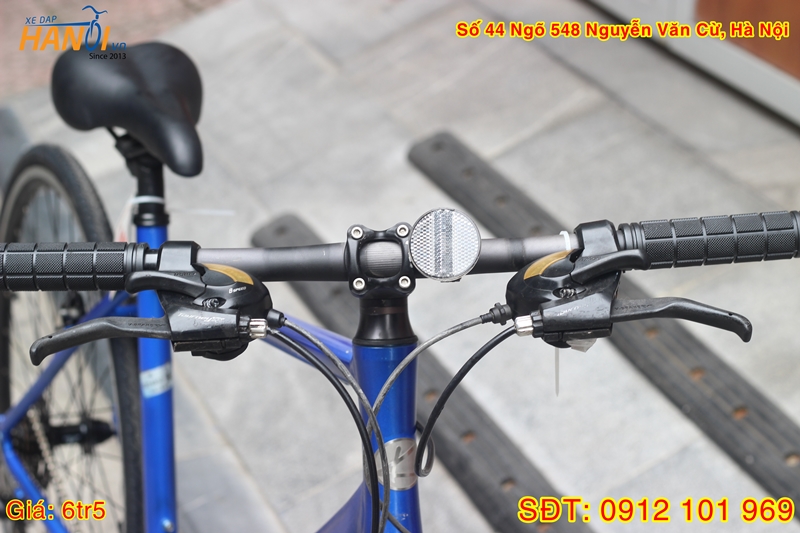 Xe đạp Touring Nhật bãi Khodaa Bloom tới từ Nhật