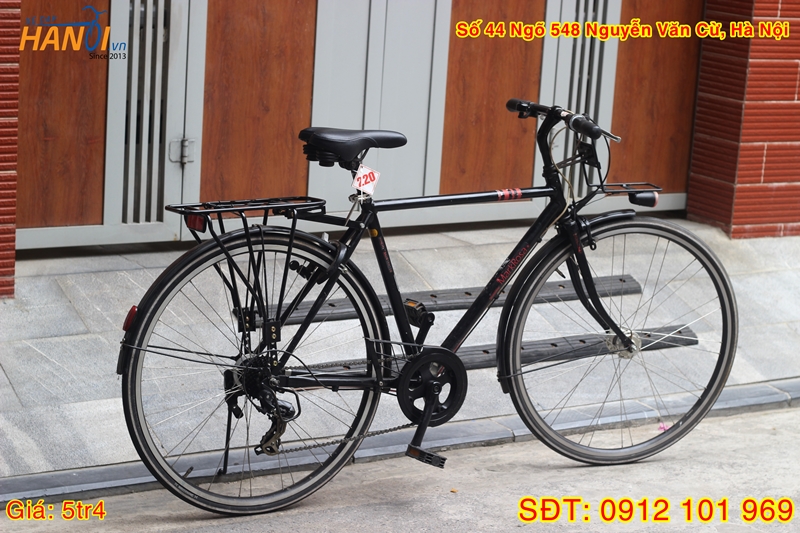Xe đạp Touring Nhật bãi Bridgestone Markrosa tới từ Nhật Bản