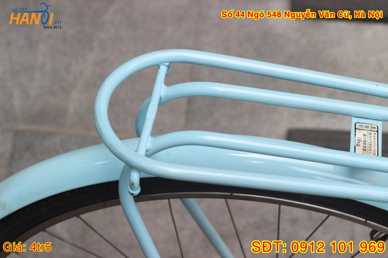 Xe đạp mini Nhật bãi Bridgestone Cajuna tới từ Nhật