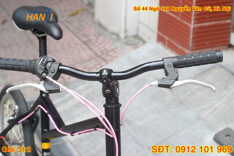 Xe đạp touring Mini Velo Nhật bãi RYZ từ Nhật Bản