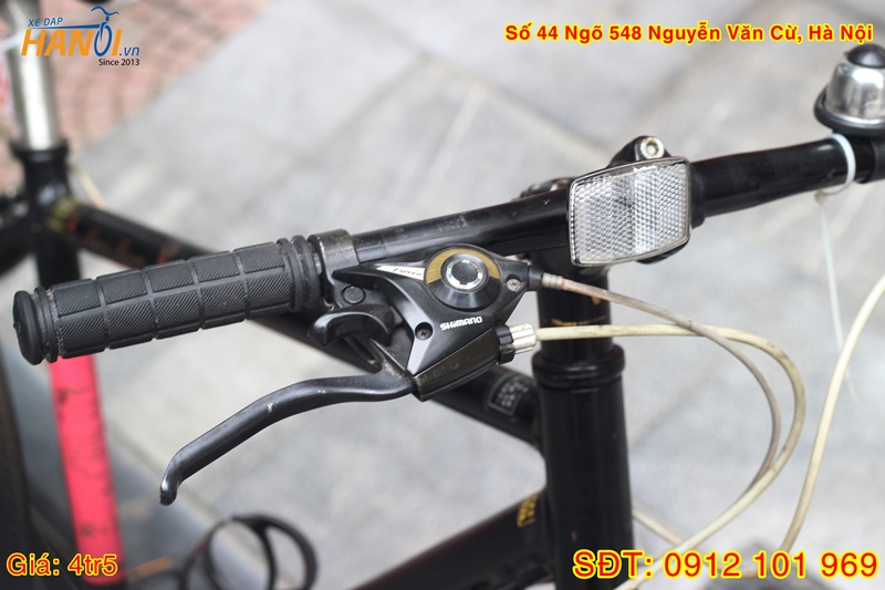 Xe đạp Touring Nhật bãi Rici Rosa tới từ Nhật