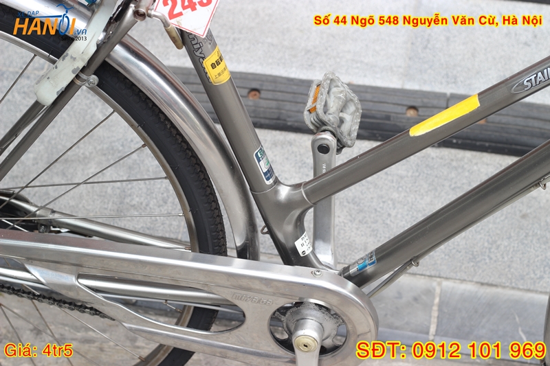 Xe đạp mini cào cào Nhật bãi Miyata tới từ Nhật